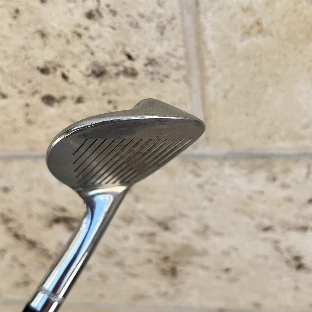 Left Hand First Flight The Standard Golf Club Sand Wedge Steel Shaf 35.5" Fair" - Picture 7 of 10